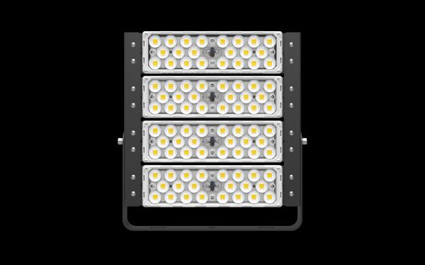 Éclairage LED à haute luminosité