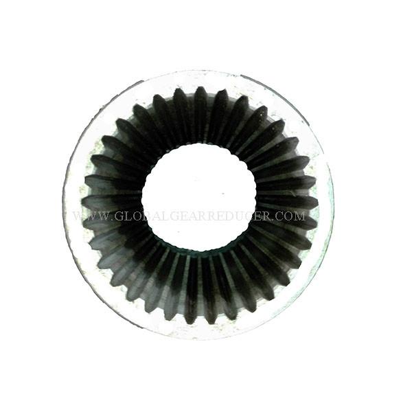 SZ 51,55,65 Horizontal Split Conical Double Screw Gearbox Reducer