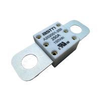 Série A202001 Boulons automobiles à courant élevé dans les fusibles 100A 150A 200A 250A 300A 350A 150VDC 400A 500A 125VDC