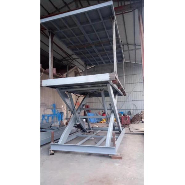 Hot Sale Simple Car Parking Lift New Design Electric Hydraulic Scissor Car Parking Lift Platform