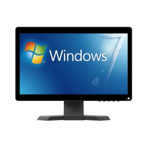 FCC 15,6 polegadas LED Monitor 1920X1080 IPS LED Monitor VGA USB DVI AV HDMI