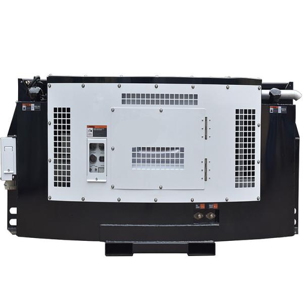 Silent Type Reefer Container Power Generation Unit Reefer Container Temperature Control Reefer Generator