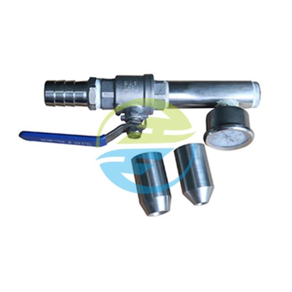 Ingress Protection Test Equipment Nozzle Diameter Φ6.3mm/Φ12.5mm IEC60529