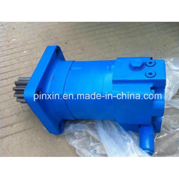 Truck-Mounted Concrete Pump Wire Motor 3321 for Excavator Sale Hydraulic Motor