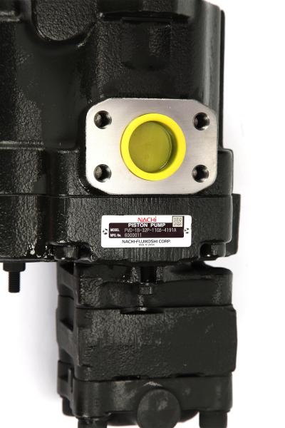 OEM Standard Excavator Hydraulic Pump NACHI Piston Pump PVD-1B-32P-11G5-4191A