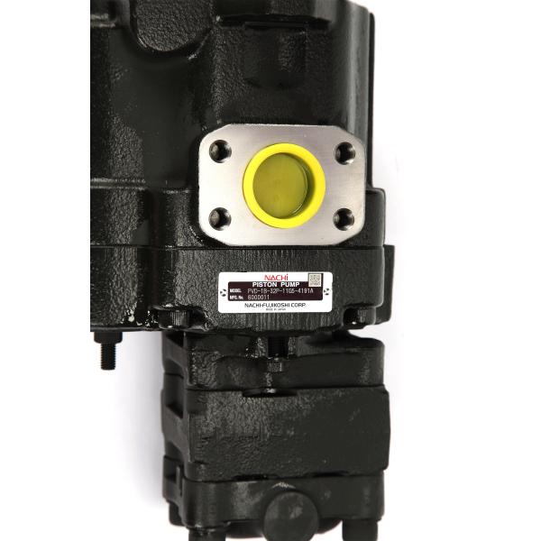 OEM Standard Excavator Hydraulic Pump NACHI Piston Pump PVD-1B-32P-11G5-4191A