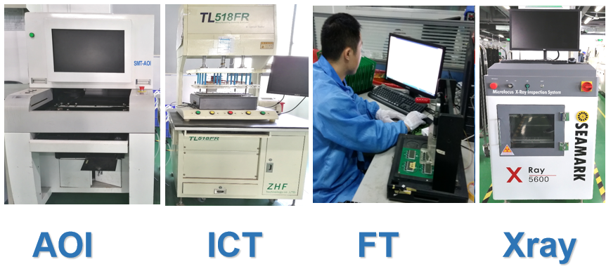 ISO9001 ISO13485 IATF16949 UL Certified Turnkey PCB Assembly Manufacturer for New Energy Power Applications
