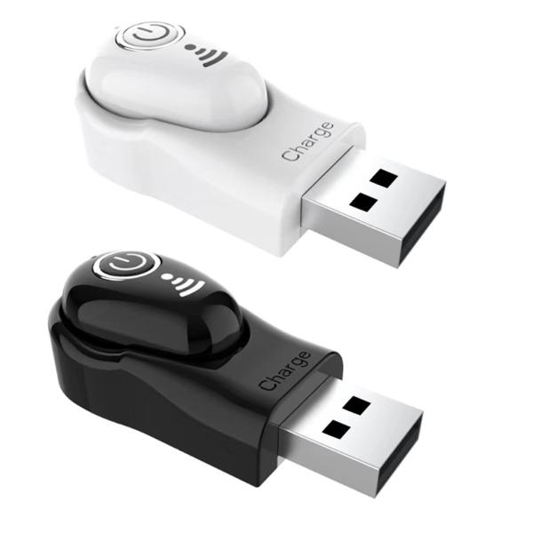 Sports Music Gaming Bluetooth 5.0 Stereo In Ear Mini Invisible Ultra Small Bluetooth Earphone