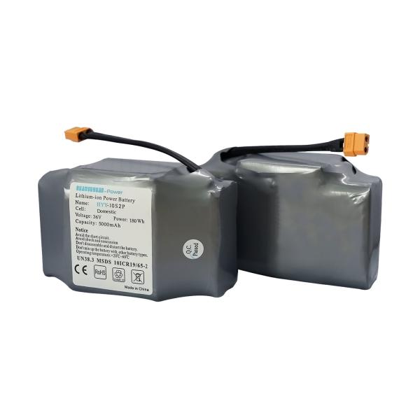 Цилиндрический литий-ионный аккумулятор 4000МАХ 18650, взрывозащищенный аккумуля