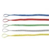 Excellent Gripping Power And Abrasion Resistance Color Pulling Grips Cable Grips