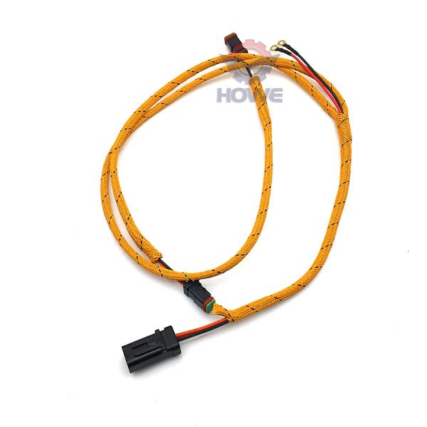 Building Material Shops Excavator E365C Oil Temperature Sensor Wiring Harness 234-1183