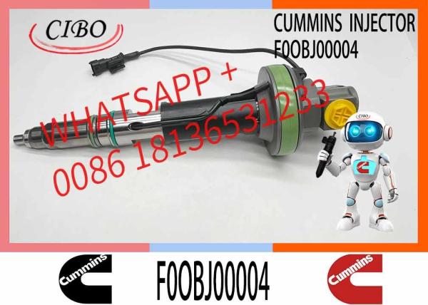 Construction Machinery Parts Fuel Injector for QSK19 Diesel Y431K05429 Y431KO5205 Y431K05420For CUMMINS Diesel Engine