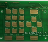 Толщина меди PCB 3oz слоя ITEQ FR4 олова погружения тяжелая медная 4