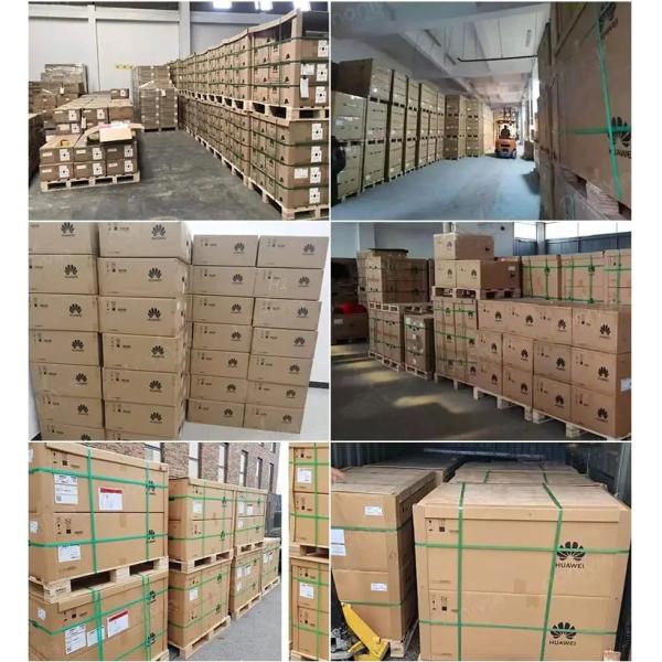 IP65 Protection Three Phase SUN2000-60KTL-M0 On Grid Solar Inverter for Commercial