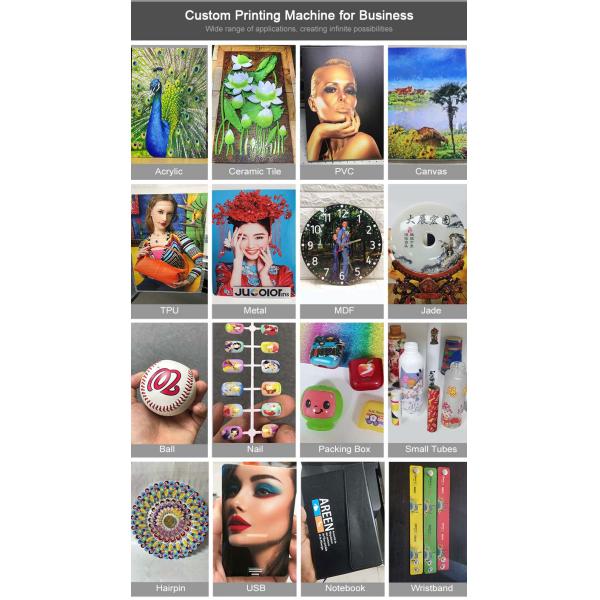 1200mm Ricoh G5I Printhead Digital Printing Machine Head 900x 900mm 5 - 10sqm/h