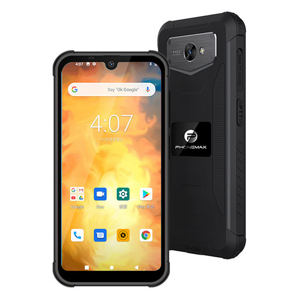 Bluetooth Rugged Mobile Phones 5g с 5MP FF Камера устойчива к царапинам
