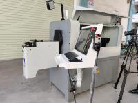 Cintreuse de recourbement principale de secousse servo de fil de la commande numérique par ordinateur 3D formant la machine