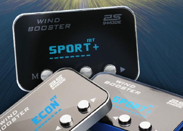 OLED Lights Speed Throttle Controller Windbooster 2S 9 Mode