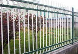 Перила безопасности усовика высокопрочного цинка стальные пешеходные для лестниц