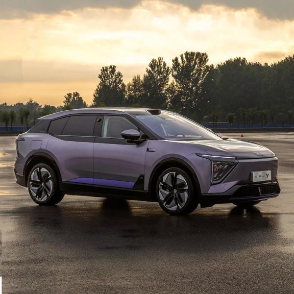Pure Electric Sedan EV Electric Vehicle HiPhi Y 2023 560km Pioneer Edition