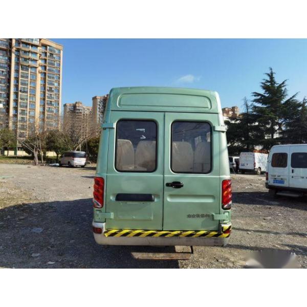 Используемые мини места автобуса 17 клеймят двигатель дизеля IVECO 2.8T электрическим евро III ворот