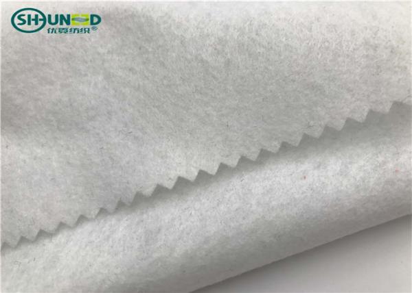 Agulha durável tela não tecida perfurada para acessórios do vestuário da parte de Cheast