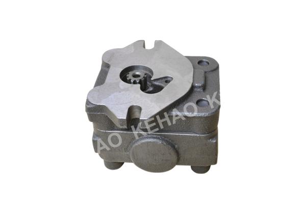 Padrão material de aço de alta pressão médio da bomba de engrenagem de CY35S KOMATSU
