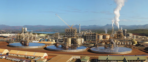 Hydraulic Lateritic Nickel 5.2×118m Rotary Kiln manufacturer price