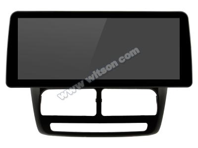 12.3 Smart Ultra Wide Screen For Fiat Doblo 2010-2015 Opel Combo 2011-2018 Car  Multimedia Stereo