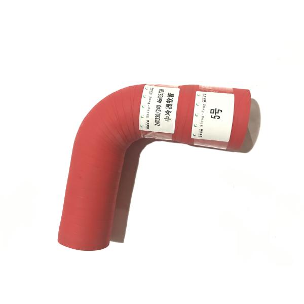 Air Cleaner ZAX330-3 4643572H Excavator Hose