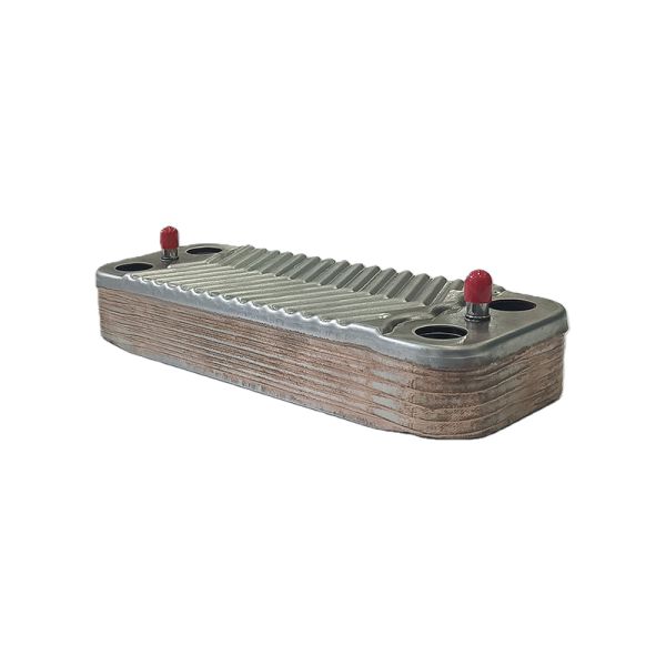 Wall-Mounted Boiler Plate Heat Exchanger Accessory  Efficient & Durable