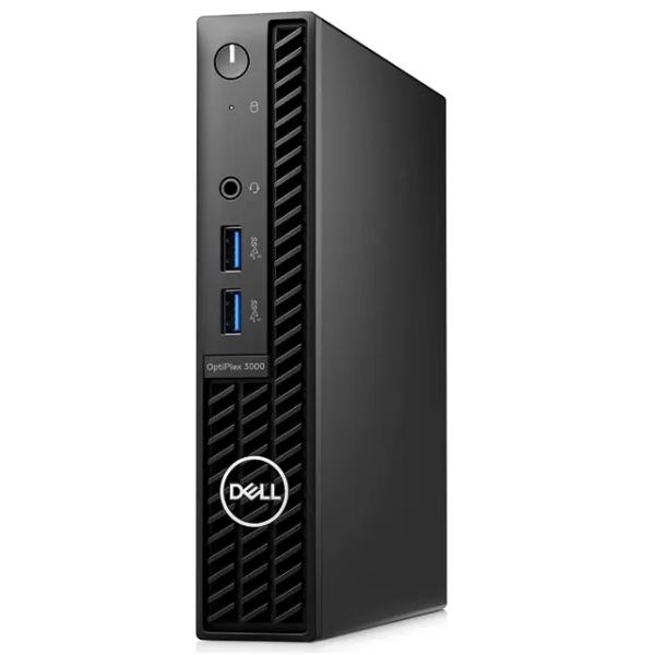 Dells Optiplex 3000 MFF  256GB SSD Business Desktop i5-12500T 8G