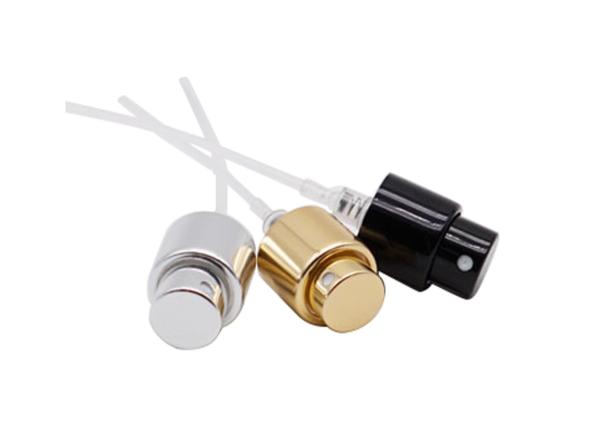 Aluminium Plastic  FEA10 Perfume Mist Sprayer Crimpless  Hot Stamping