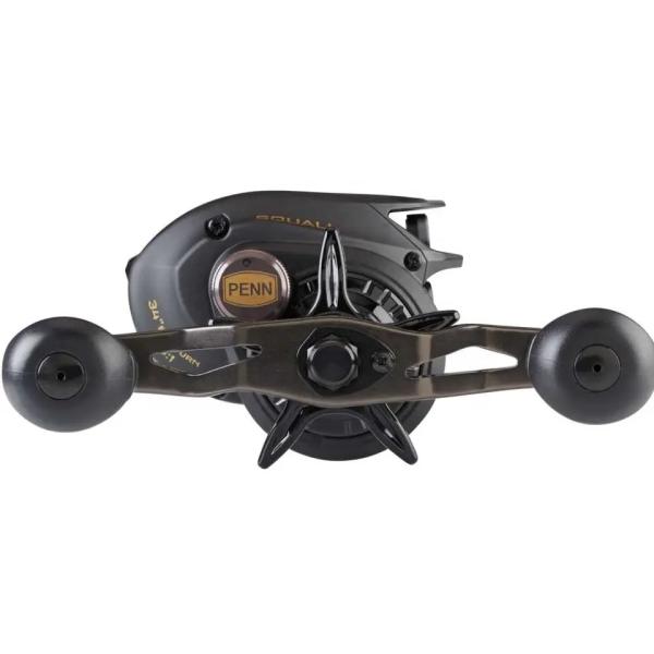 PENN Baitcasting Fishing Rod SQUALL PENN Fishing Rod Salt Water Fishing Reel
