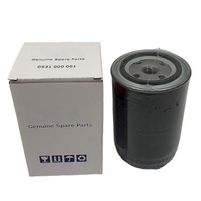 0531000001 Vacuum Pump Exhaust Filter Element Replacement Hydraulic
