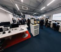 Conveniently Portable Spot Cooler Spot Air Conditioning Temporary Office Areas