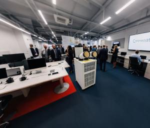 Potente 215,6 libras portátil fuera de la unidad de aire acondicionado fácil