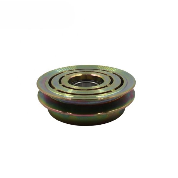 Automotive air Conditioning Compressor auto ac clutch ac spare part for mitsubishi Fuso Canter 1pk 135mm