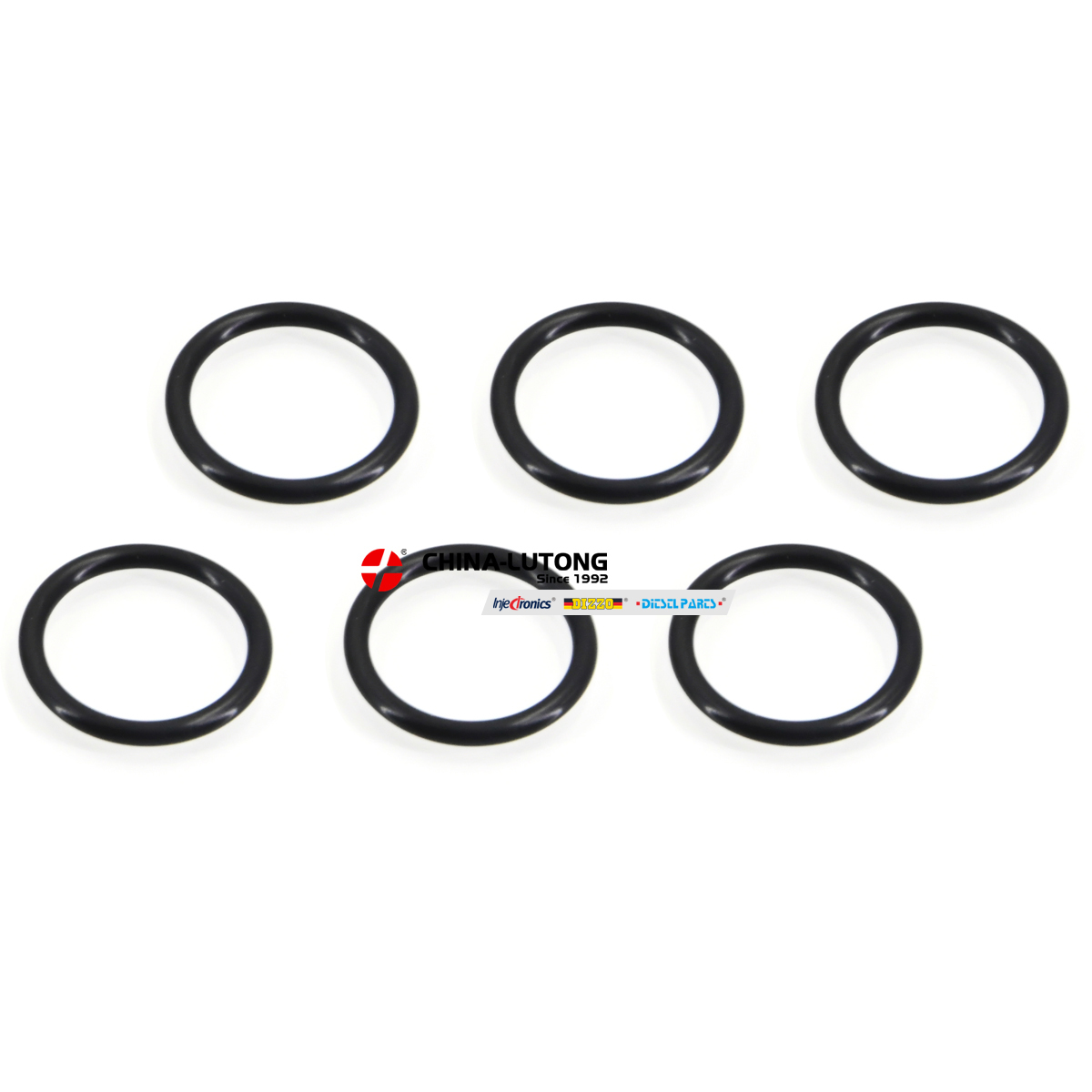 Common Rail Injector Repair Kit 0 445 120 058, Bos-ch Injector Overhaul Kit For Cummin-s ISBe ISDe Diesel Engine
