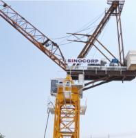 QTD5020-8/10 Luffing Small Tower Crane Boom 8 10 Ton Mini Crane Elevador Móvel