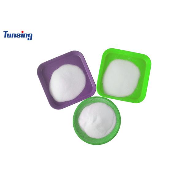 Screen Printing Thermoplastic Copolyester Powder Hot Melt Adhesive Powder