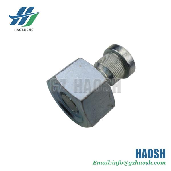 Фит Isuzu NHR98 Шины винты передние Z=21.5 8-58025260-1 8-58025260-0 8580252601 8580252600