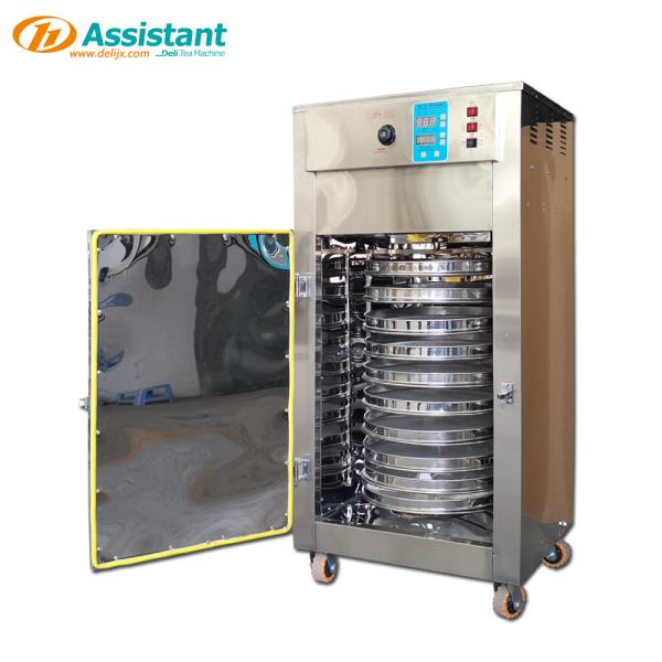 Electric Green Tea Dryer DL-CHZ-2QB 2.12 m2 Drying Area Output Product Name Tea Leaves