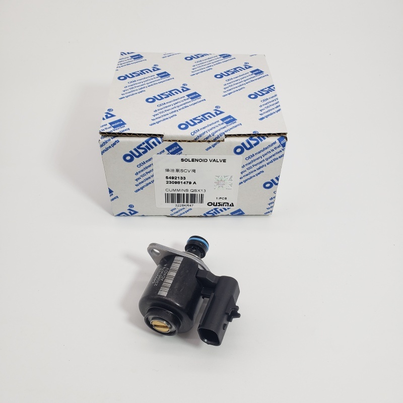 SCV Solenoid Valve 5492133/230981479 A Solenoid Valve  For  QSX13