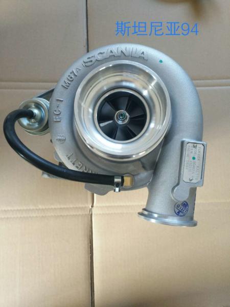 1998-06 Scania Truck GT4082S Turbo 452315-0010 1411874, 1501652, 1524880, 1776538
