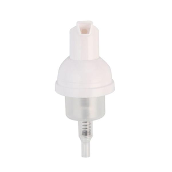 30mm 32mm Facial Cleaning Foam Pump Plastic Dispenser PP Lotion Pump for Bottle Cosmetic Pump