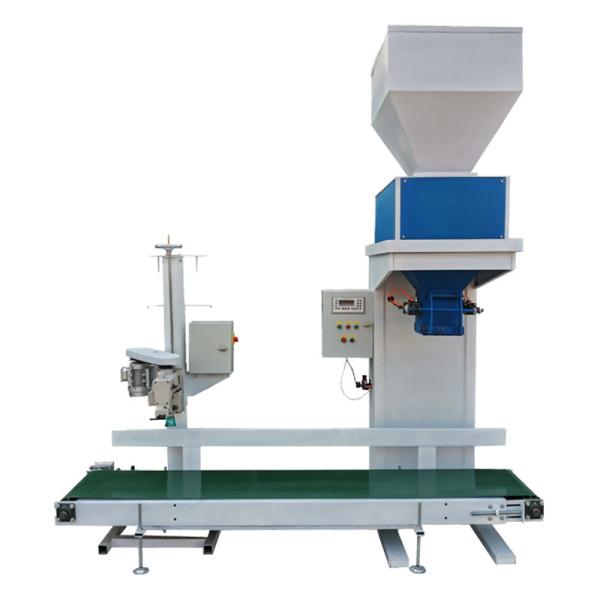 Rice Pellet Packaging Machine 25kg 5kg