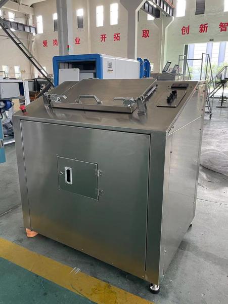 50Kg Per Day Electric Garbage Disposer Waste Processor For Waste Treatment