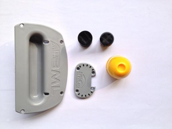 Small ABS Plastic Pieces By Injection Molding Plastic Custom Plastic Parts
