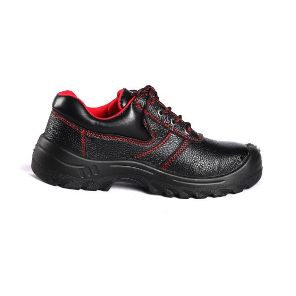Shengjie Unisex PU Injection Safety Shoes with PU/PU Outsole and Slip And Abrasion Resistant Work Shoes